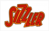 1971 1972 Dodge Demon Sizzler Hood Decal - 4.25" x 7.5"